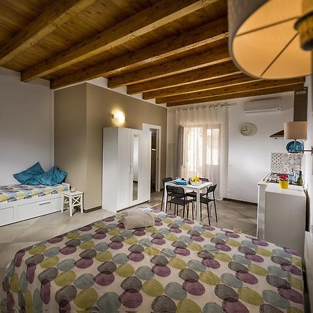 Il Cortile Apartment Castellammare del Golfo Ngoại thất bức ảnh