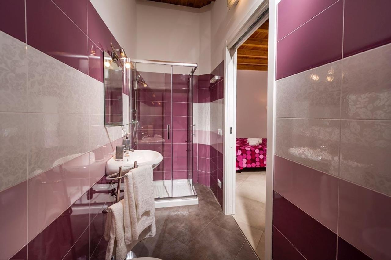 Il Cortile Apartment Castellammare del Golfo Ngoại thất bức ảnh