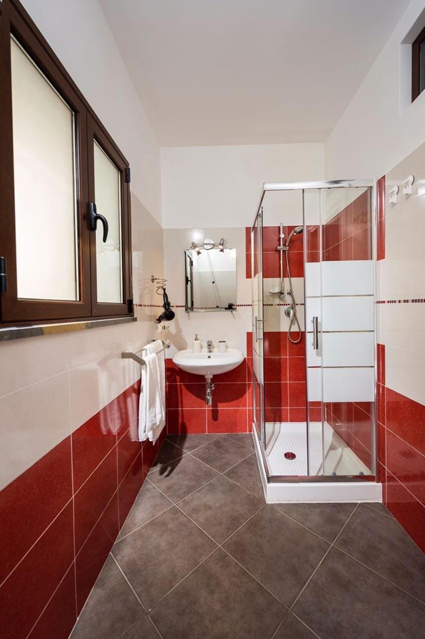 Il Cortile Apartment Castellammare del Golfo Ngoại thất bức ảnh