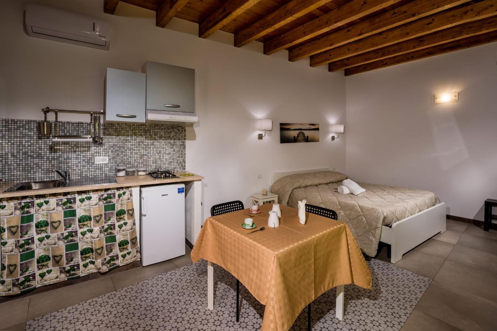 Il Cortile Apartment Castellammare del Golfo Ngoại thất bức ảnh