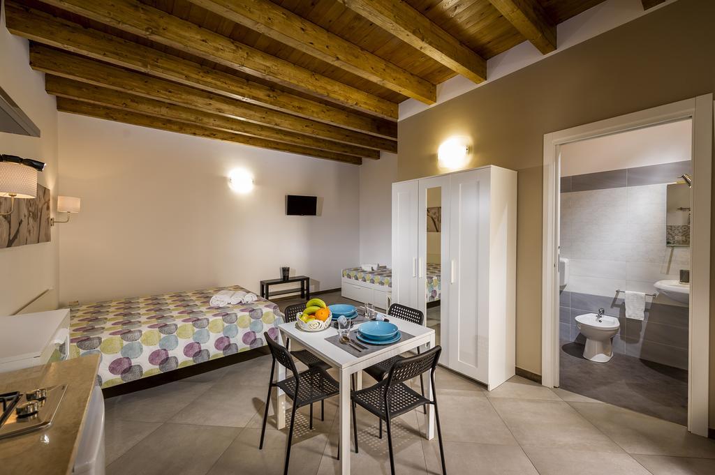 Il Cortile Apartment Castellammare del Golfo Ngoại thất bức ảnh