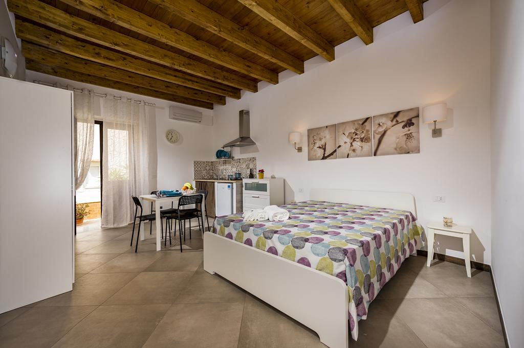 Il Cortile Apartment Castellammare del Golfo Ngoại thất bức ảnh