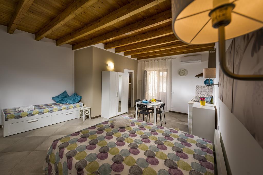 Il Cortile Apartment Castellammare del Golfo Ngoại thất bức ảnh