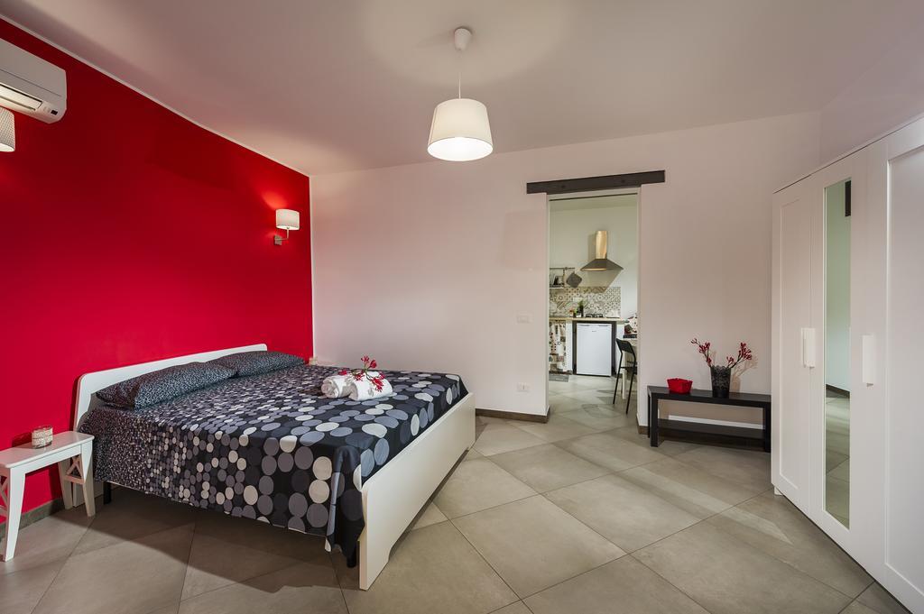 Il Cortile Apartment Castellammare del Golfo Ngoại thất bức ảnh