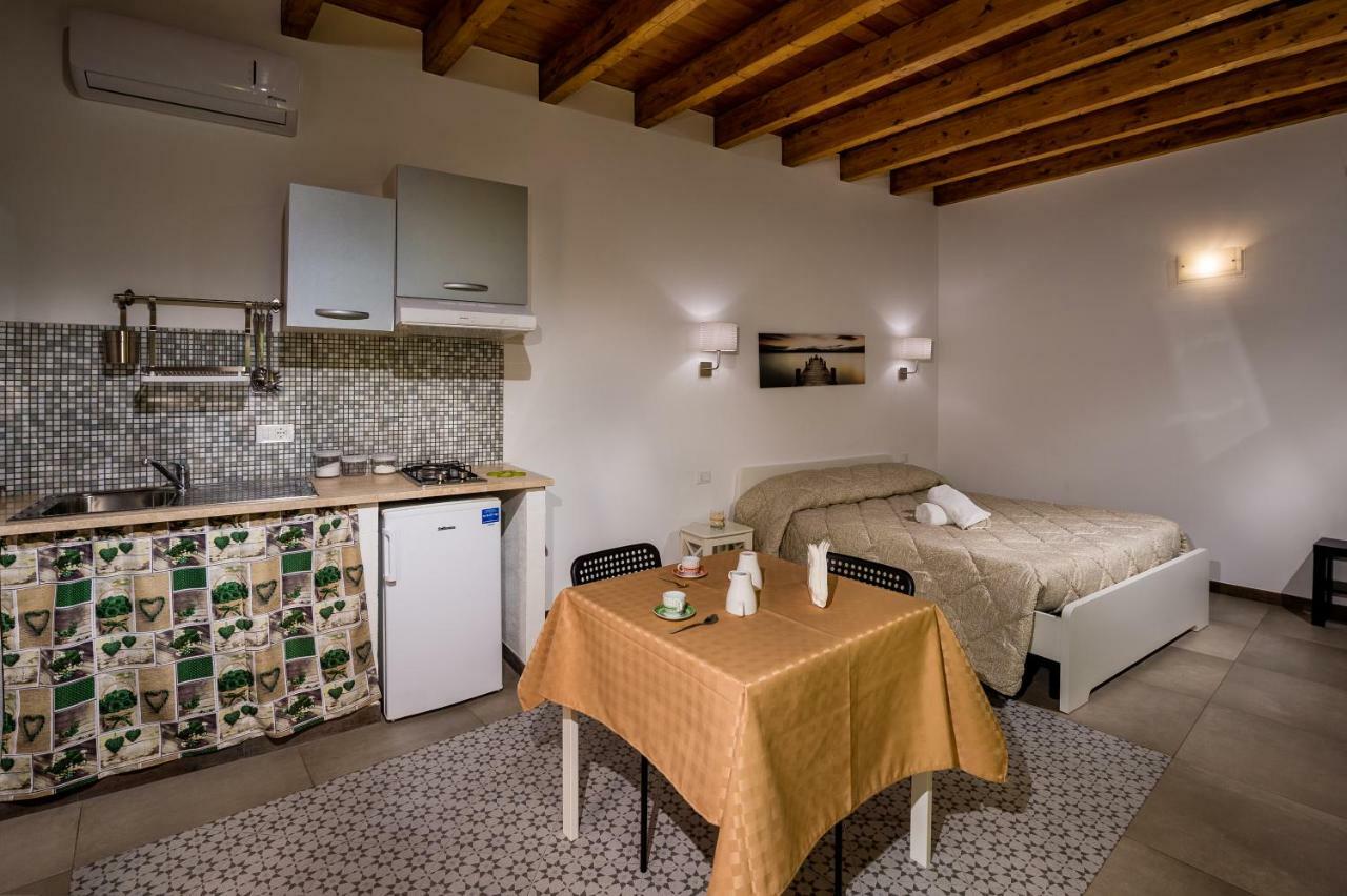 Il Cortile Apartment Castellammare del Golfo Ngoại thất bức ảnh
